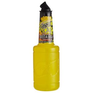 Finest Call - Sweet & Sour Mix - 1 ltr Bottle