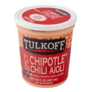 Tulkoff - Aioli Chipotle - 32 oz