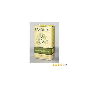 Lakonia - Extra Virgin Greek Olive Oil - 3L