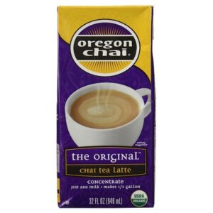 Oregon Chai Tea Concentrate - 32 oz