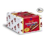 Vienna Beef- Skinless Franks - 6 inch, 10:1 (1.6 oz each), 10 lbs