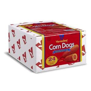Vienna Beef - Corn Dog - 24ct. Box