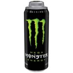 Monster Energy Drink - Mega - 12/24 oz cans