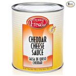 Muy Fresco - Cheddar Cheese Sauce - #10 Can