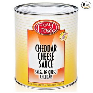 Muy Fresco - Cheddar Cheese Sauce - #10 Can
