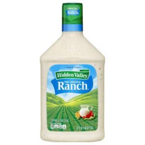 Hidden Valley Ranch - Original Ranch Dressing - 52 oz
