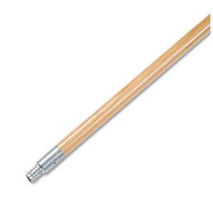 o -Cedar 60" Wood Handle with Metal Threads