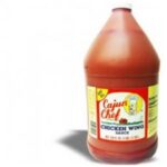 Cajun Chef - Chicken Wing Sauce - gallon