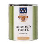 American Almond - Almond Paste - #10 cans