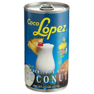 Coco Lopez - Cream of Coconut - 15 oz