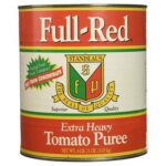 Full Red - Tomato Puree - #10 can
