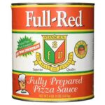 Full Red - Pizza Sauce - #10 can