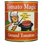 Tomato Magic - Ground Tomatoes - #10 can