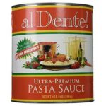 Al Dente - Pasta Sauce - #10 cans