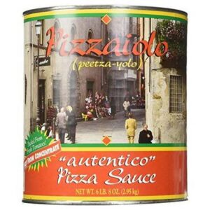 Pizzaiolo - Pizza Sauce - 6/#10 cans
