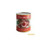 Valoroso - Whole Peeled Pear Tomatoes - #10 can