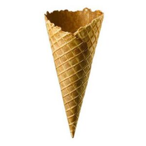 Joy -#W7216 Large Waffle Cone - 216 Ct