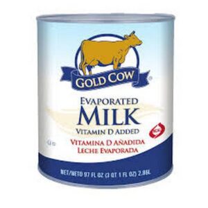Gold Cow - Evaporated Milk - #10 cans