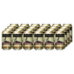 Gosling's - Ginger Beer - 24/12 oz