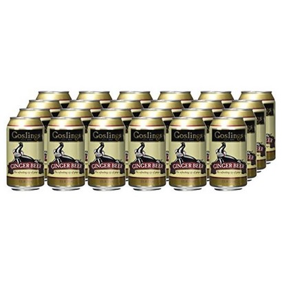 Gosling's - Ginger Beer - 24/12 oz
