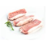 Center Cut Pork Chops - 4 oz, 10 lbs