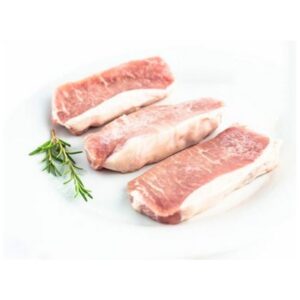 Center Cut Pork Chops - 4 oz, 10 lbs