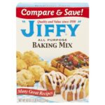 Jiffy - All Purpose Baking Mix - 12/40 oz Box