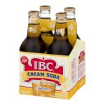 IBC - Cream Soda - 6/4 Pk