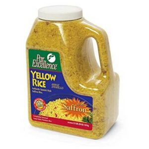 Par Excellence - Yellow Rice - 3.5 lb Bag