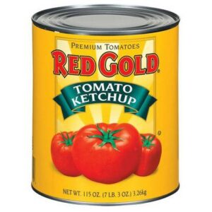 Red Gold - Fancy Ketchup - #10 Can