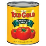 Red Gold - Marinara Sauce - #10 can
