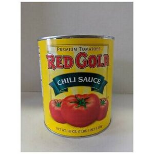 Red Gold - Chili Sauce - #10 Can