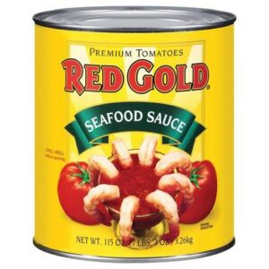Red Gold - Seafood Cocktail Sauce - #10 can