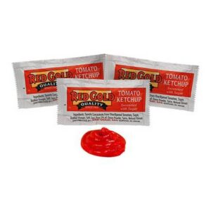 Red Gold - Ketchup Packets, 9 grams - 1000 ct