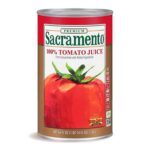 Sacramento - Tomato Juice - 46 oz cans