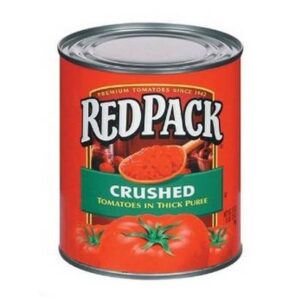 RedPack - All Purpose Crushed Tomatoes - #10 cans