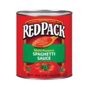 RedPack - Spaghetti Sauce - #10 cans
