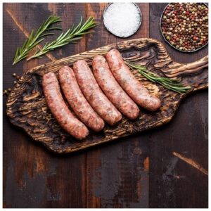 Excel/Cargill - pork hog casings for sausage - 1 hank
