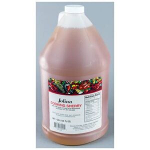 Jolina - Sherry Cooking Wine - gallon