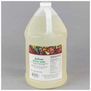 Jolina - White Cooking Whine - 1 Gal