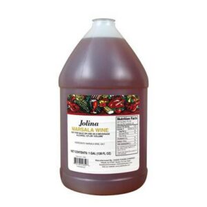 Jolina - Marsala Cooking Wine - gallon