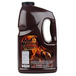Oasis - Grill Blazin' Barbecue Sauce - gallons