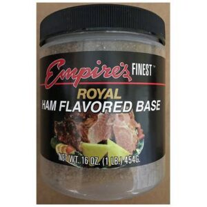 Empire's Finest- Royal Ham Soup Base - 1 lb