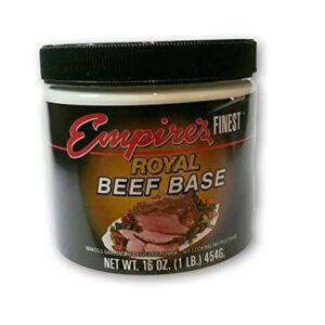 Royal - Beef Soup Base - 1 lb