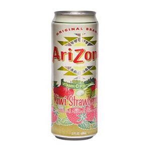 Arizona - Kiwi-Strawberry - 24/23 oz cans