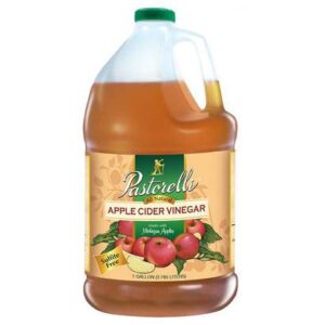 Pastorelli - Apple Cider Vinegar - Gal