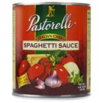 Pastorelli- Italian Chef Spaghetti Sauce - #10 cans