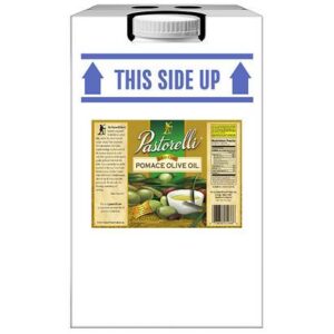 Italian Chef Pomace Olive Oil - 35 lbs