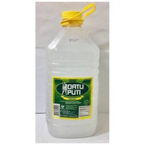 Datu Puti - Rice Vinegar - 4/GAL