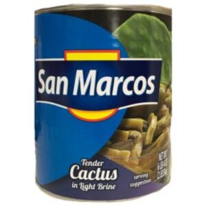 San Marcos - Tender Cactus - #10 Can